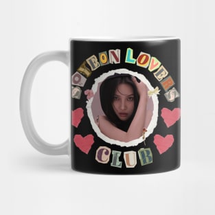 Soyeon Lovers Club (G)-idle Mug